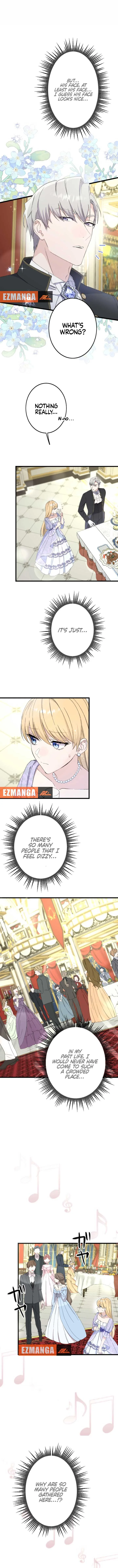 The Fake Maid is Doted On By Her Master Chapter 4 page 6