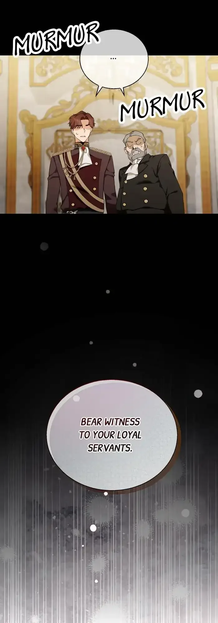 The Fake Saintess Bears Tainted Robes Chapter 2 page 25