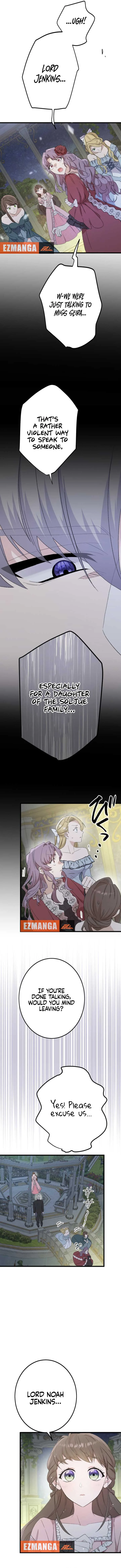 The Fake Maid is Doted On By Her Master Chapter 4 page 11