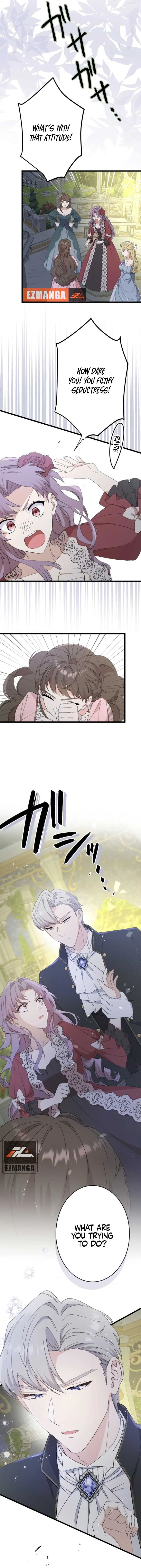The Fake Maid is Doted On By Her Master Chapter 4 page 10