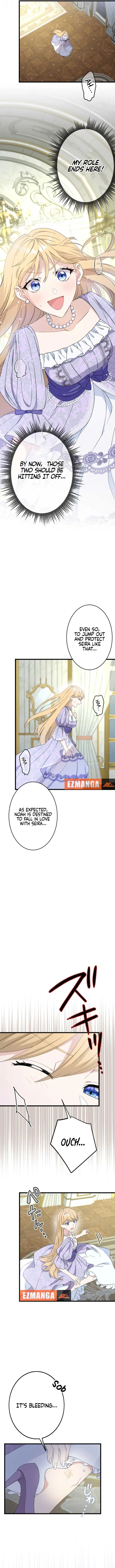 The Fake Maid is Doted On By Her Master Chapter 4 page 13