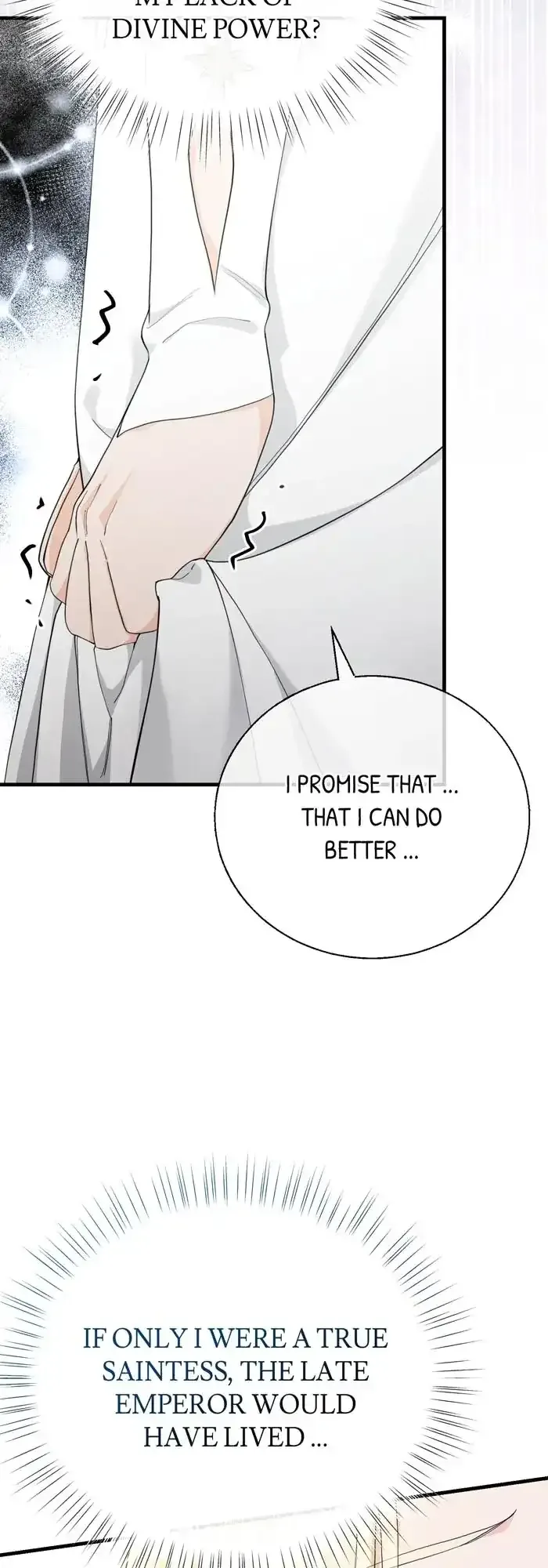 The Fake Saintess Bears Tainted Robes Chapter 2 page 37