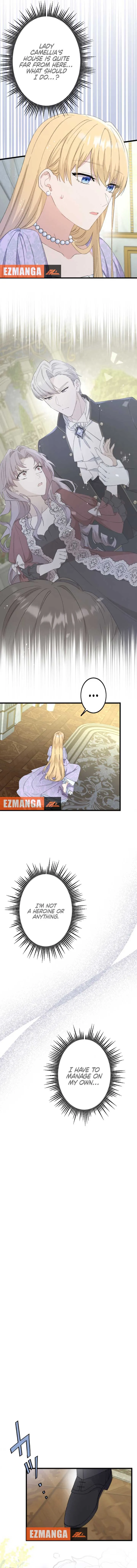 The Fake Maid is Doted On By Her Master Chapter 4 page 14