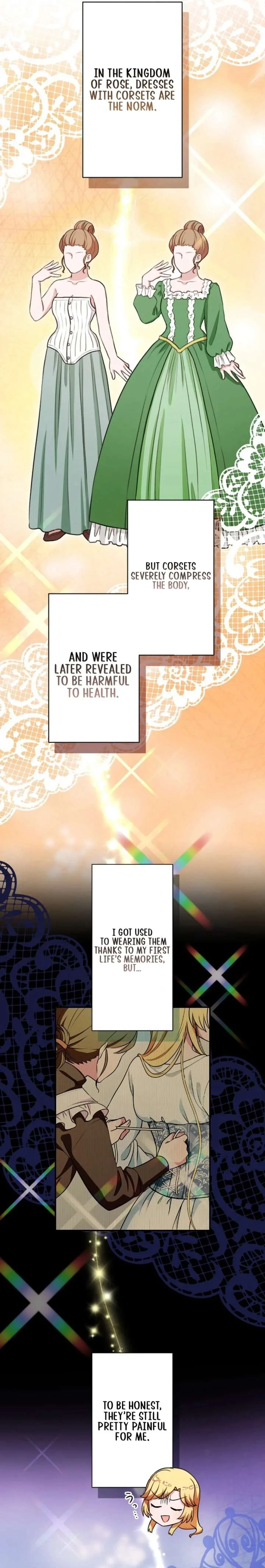 The Fake Princess Doesn’t Want to Die, So She Founds a Nation Chapter 4 page 10
