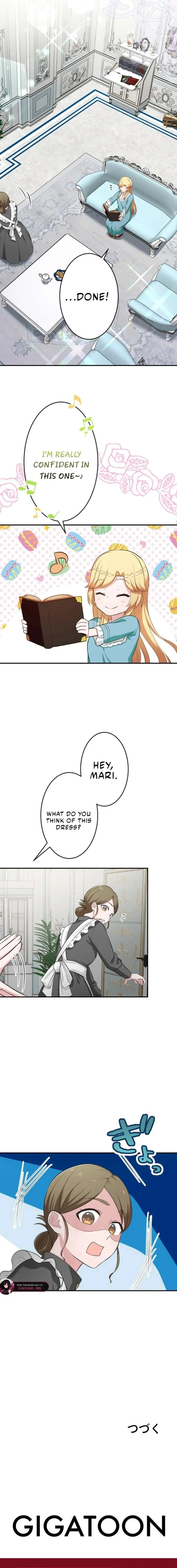 The Fake Princess Doesn’t Want to Die, So She Founds a Nation Chapter 4 page 13