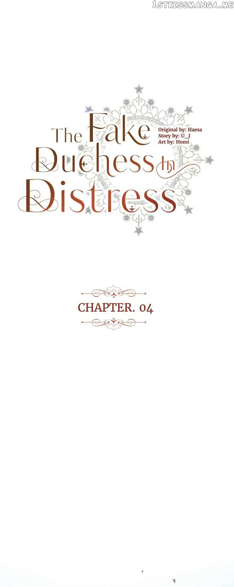 The Fake Duchess In Distresss Chapter 4 page 2