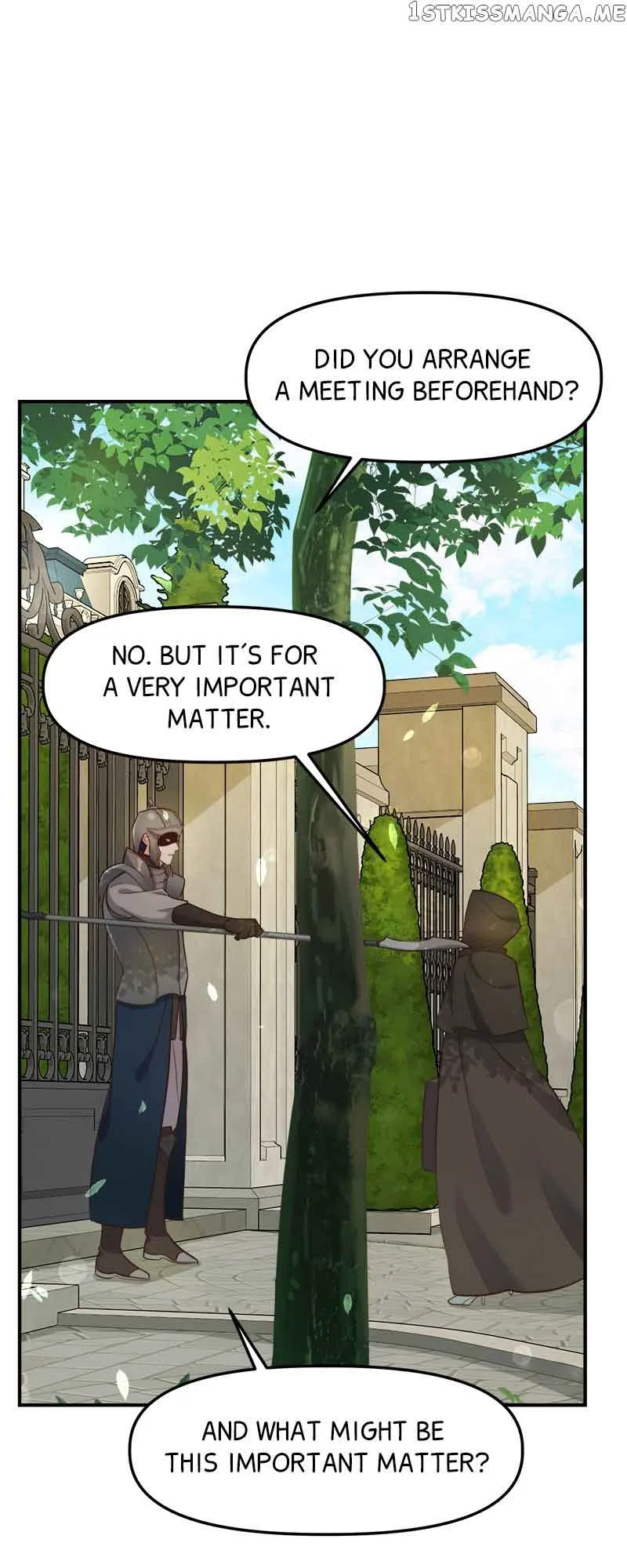 The Fake Duchess In Distresss Chapter 4 page 9