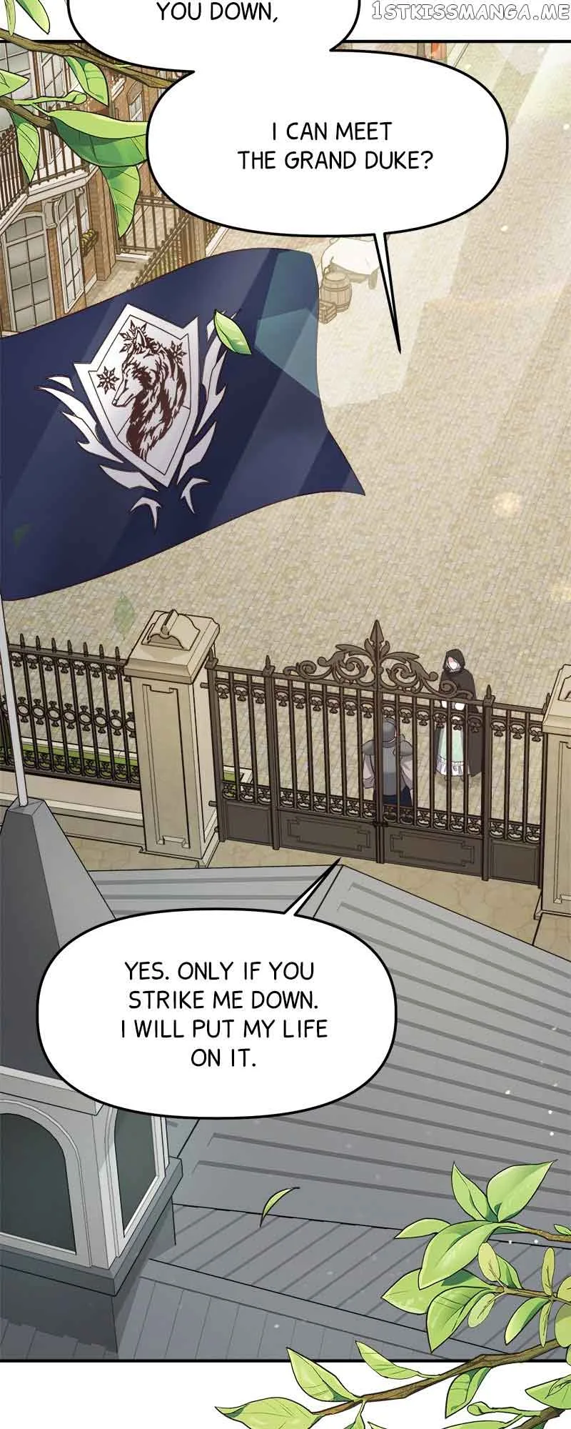 The Fake Duchess In Distresss Chapter 4 page 21