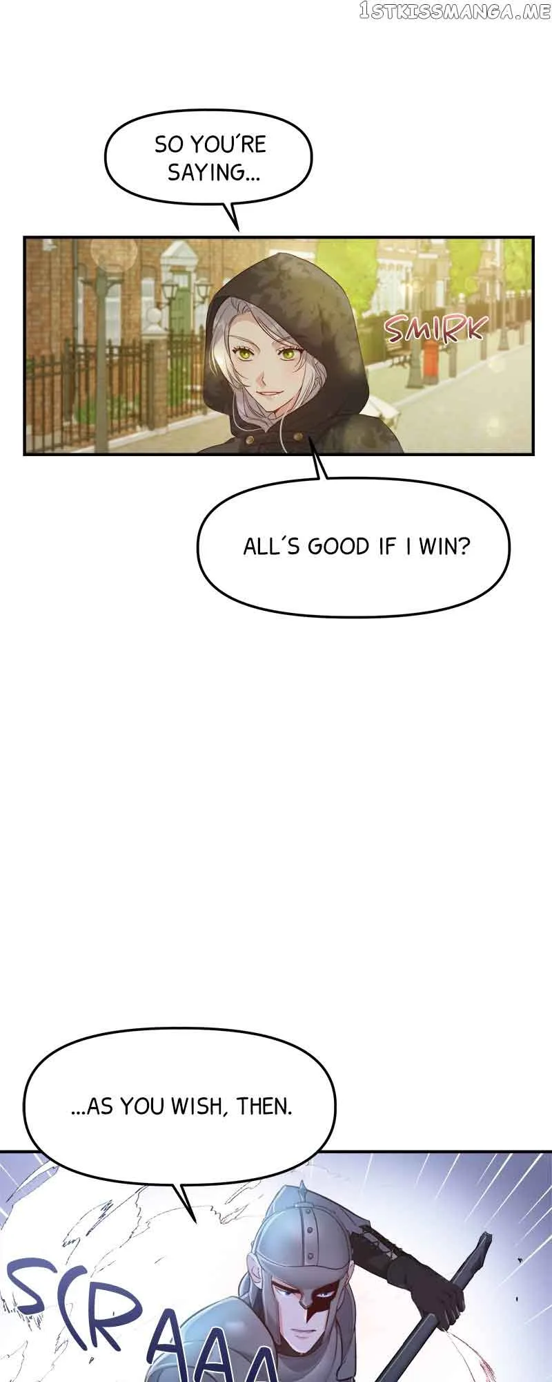 The Fake Duchess In Distresss Chapter 4 page 26