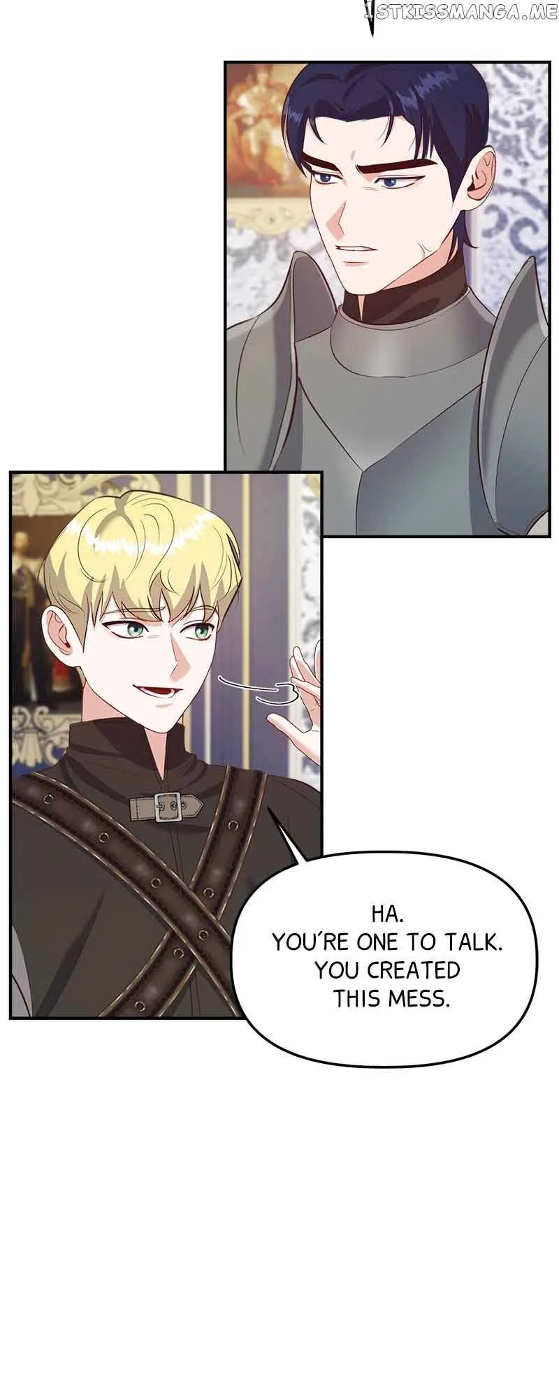The Fake Duchess In Distresss Chapter 4 page 49