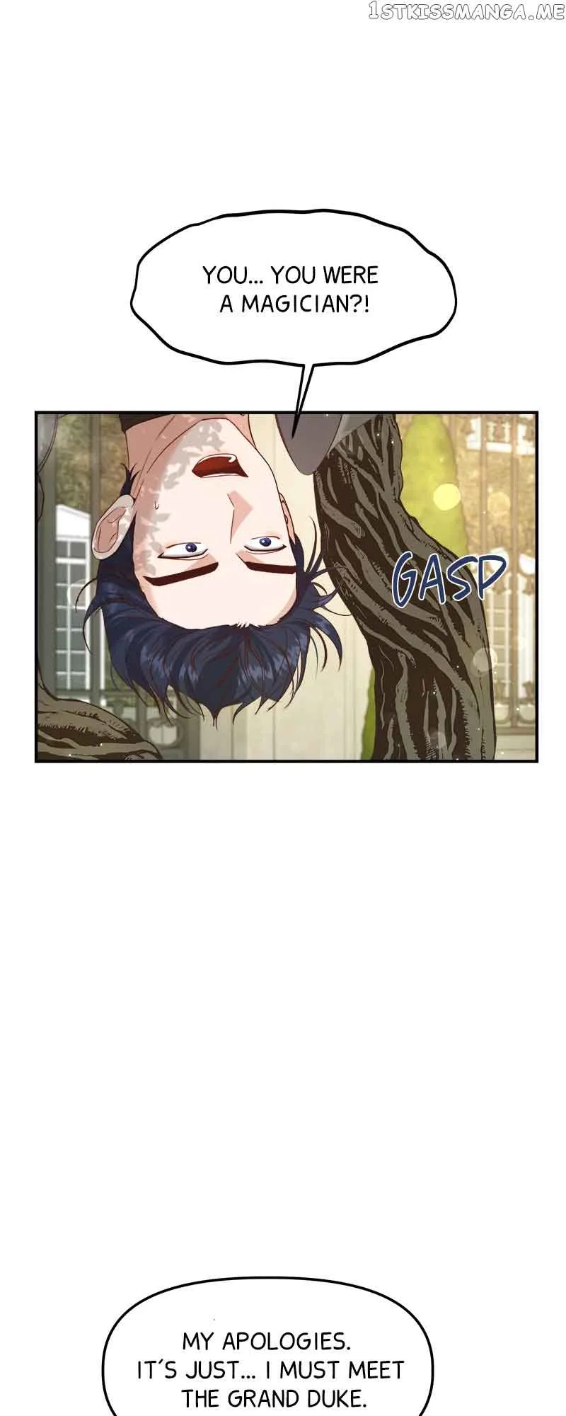 The Fake Duchess In Distresss Chapter 4 page 41