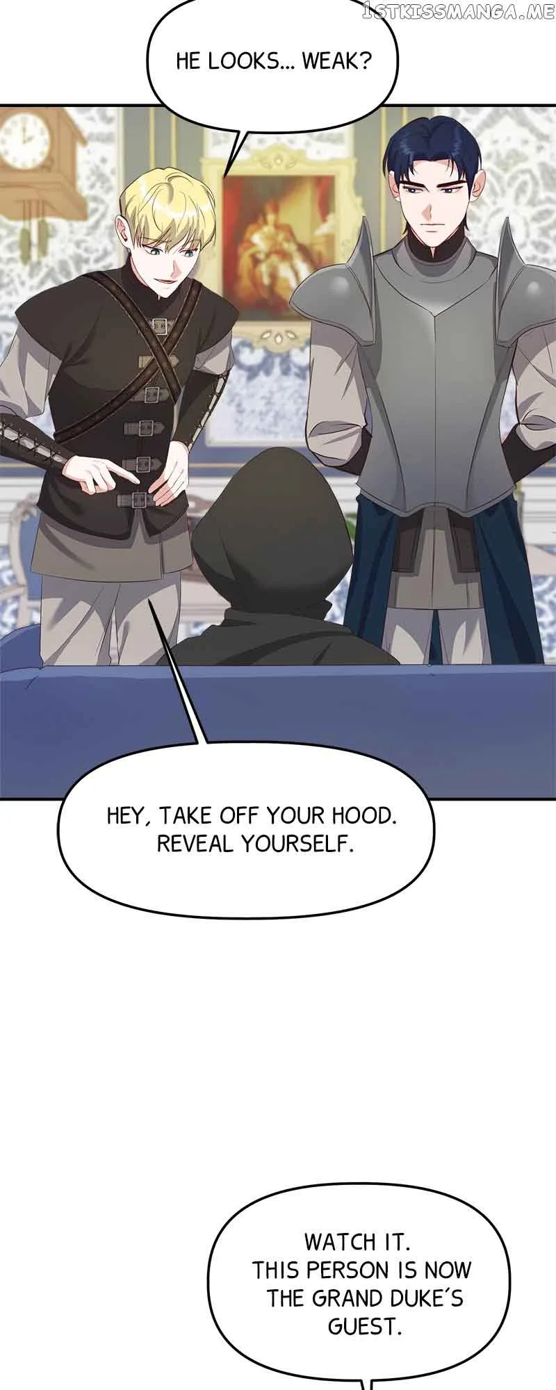 The Fake Duchess In Distresss Chapter 4 page 48