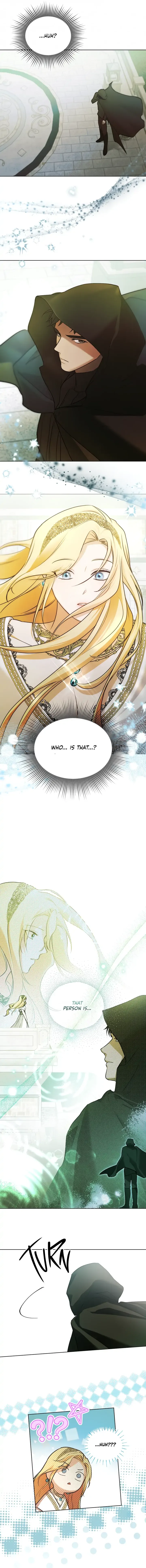The Fake Saintess Awaits Her Exit Chapter 4 page 11