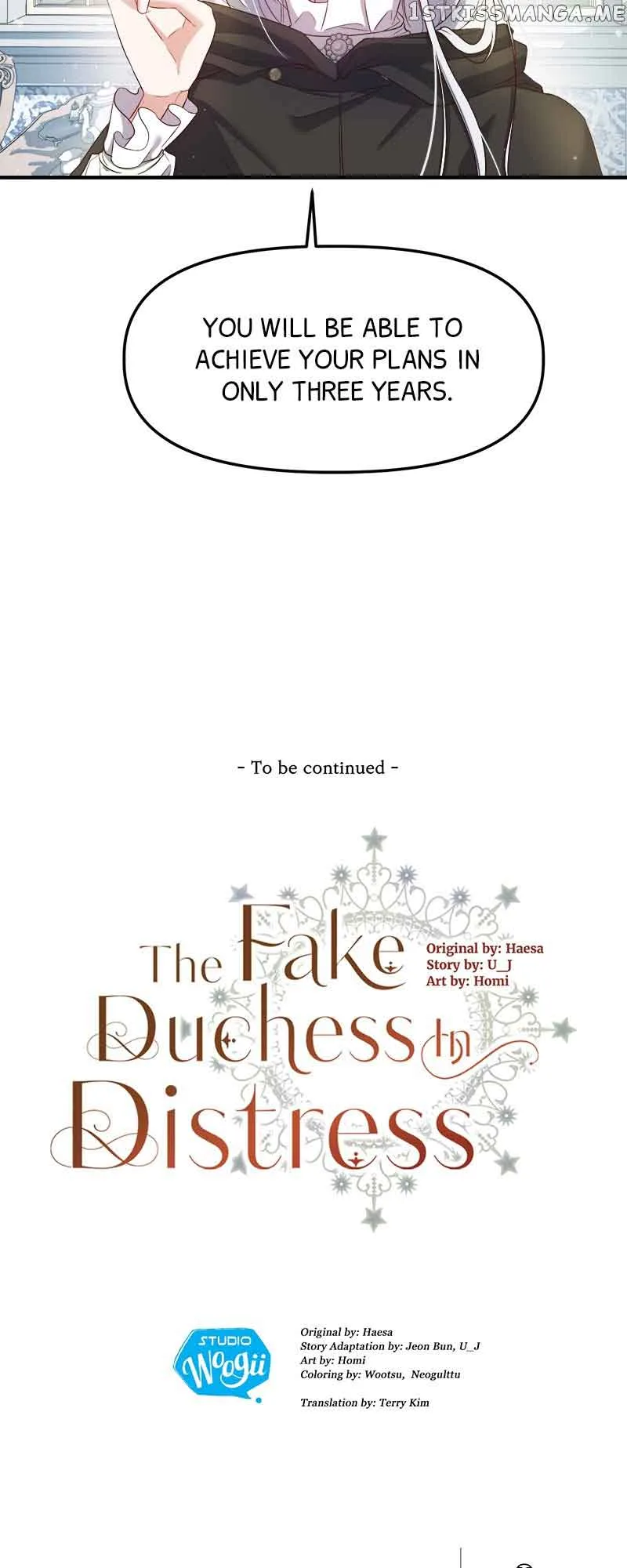 The Fake Duchess In Distresss Chapter 4 page 65