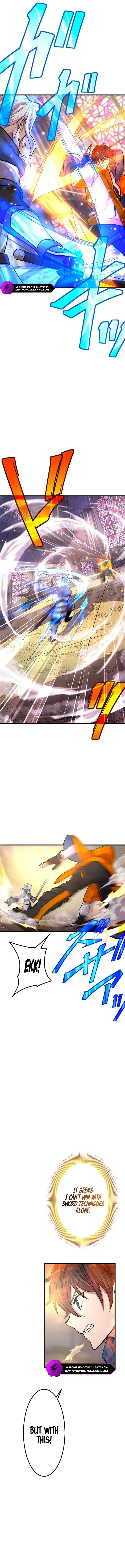 The Fallen Sage Rises to Power with the UR Inheritor Skill Chapter 4 page 5