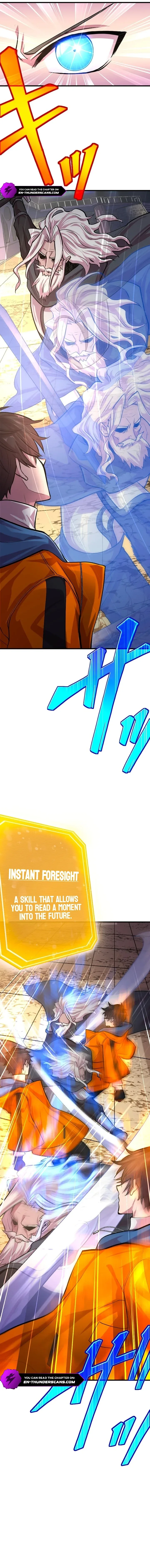 The Fallen Sage Rises to Power with the UR Inheritor Skill Chapter 4 page 7