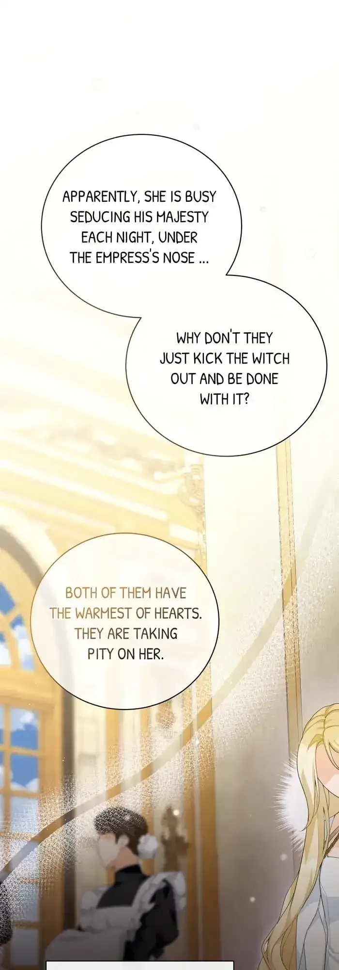 The Fake Saintess Bears Tainted Robes Chapter 3 page 4