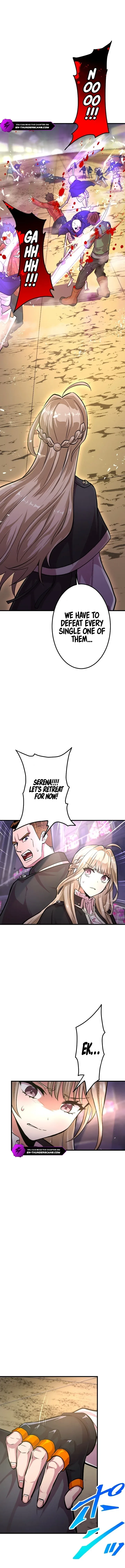 The Fallen Sage Rises to Power with the UR Inheritor Skill Chapter 4 page 12