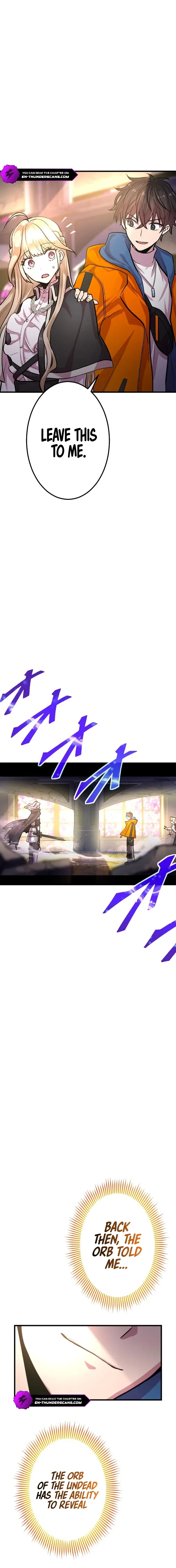 The Fallen Sage Rises to Power with the UR Inheritor Skill Chapter 4 page 13