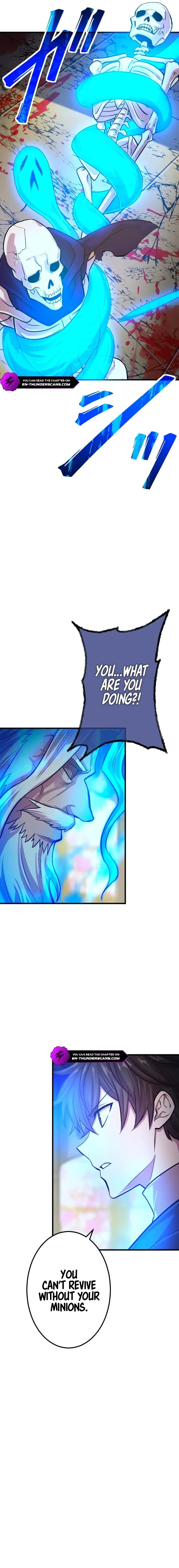 The Fallen Sage Rises to Power with the UR Inheritor Skill Chapter 4 page 15
