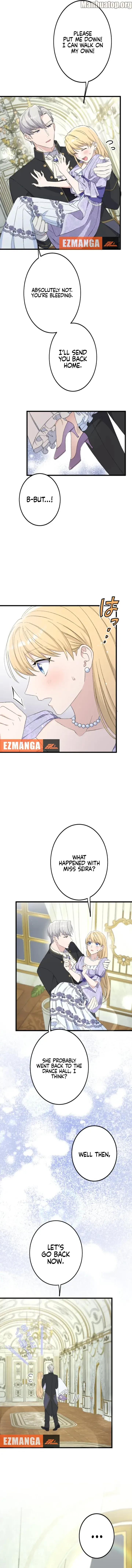 The Fake Maid is Doted On By Her Master Chapter 5 page 3