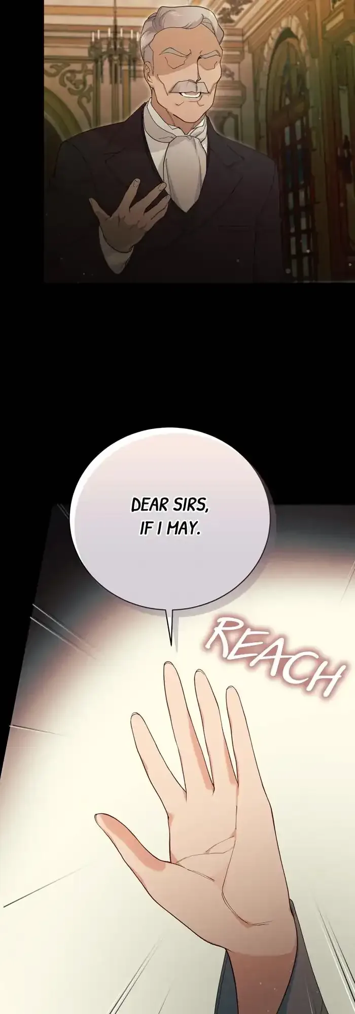 The Fake Saintess Bears Tainted Robes Chapter 3 page 23