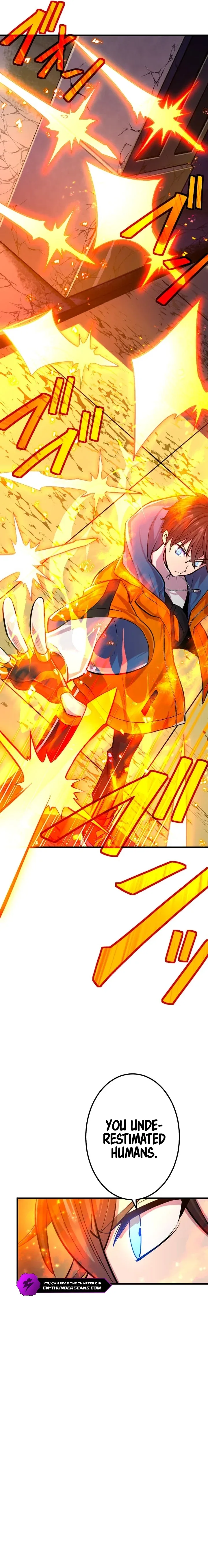 The Fallen Sage Rises to Power with the UR Inheritor Skill Chapter 4 page 16