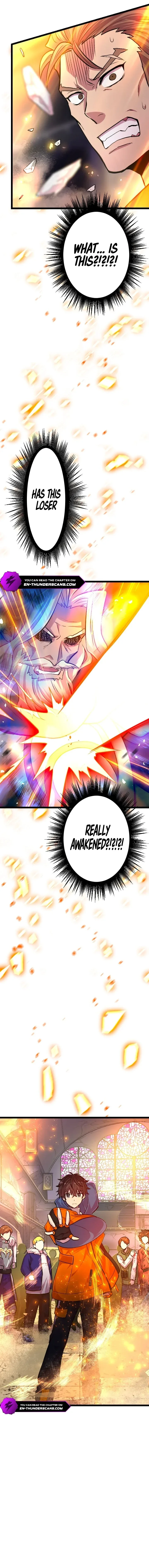 The Fallen Sage Rises to Power with the UR Inheritor Skill Chapter 4 page 18