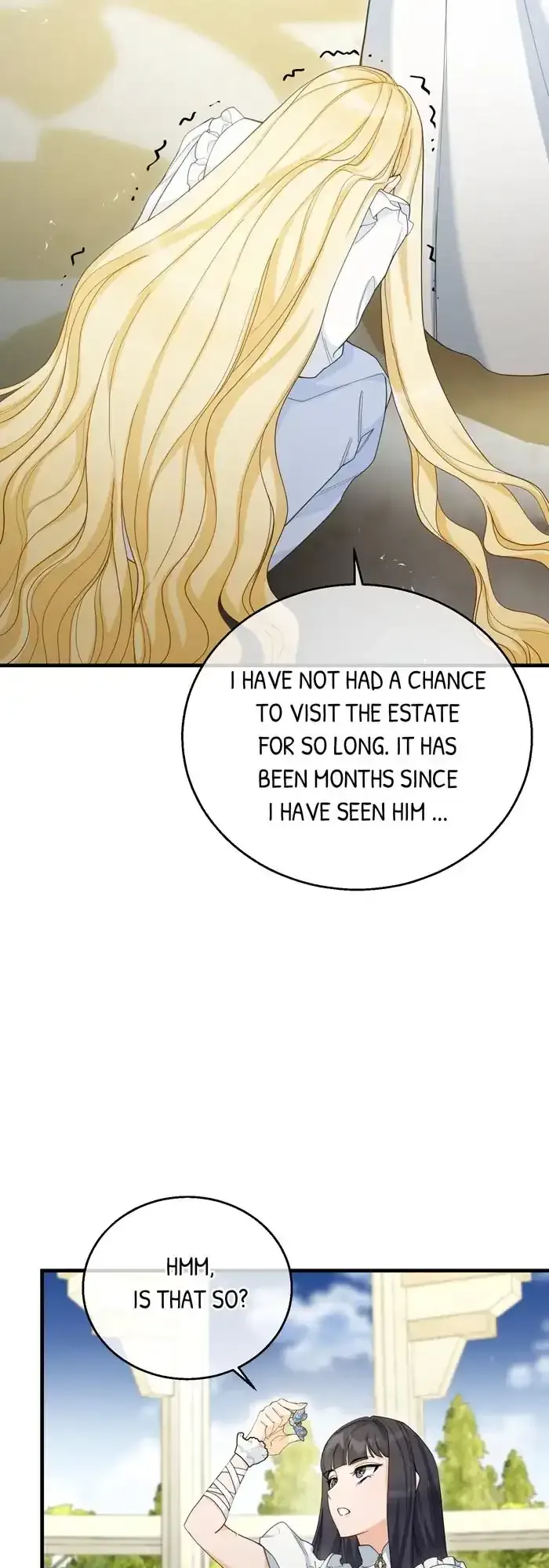 The Fake Saintess Bears Tainted Robes Chapter 3 page 39