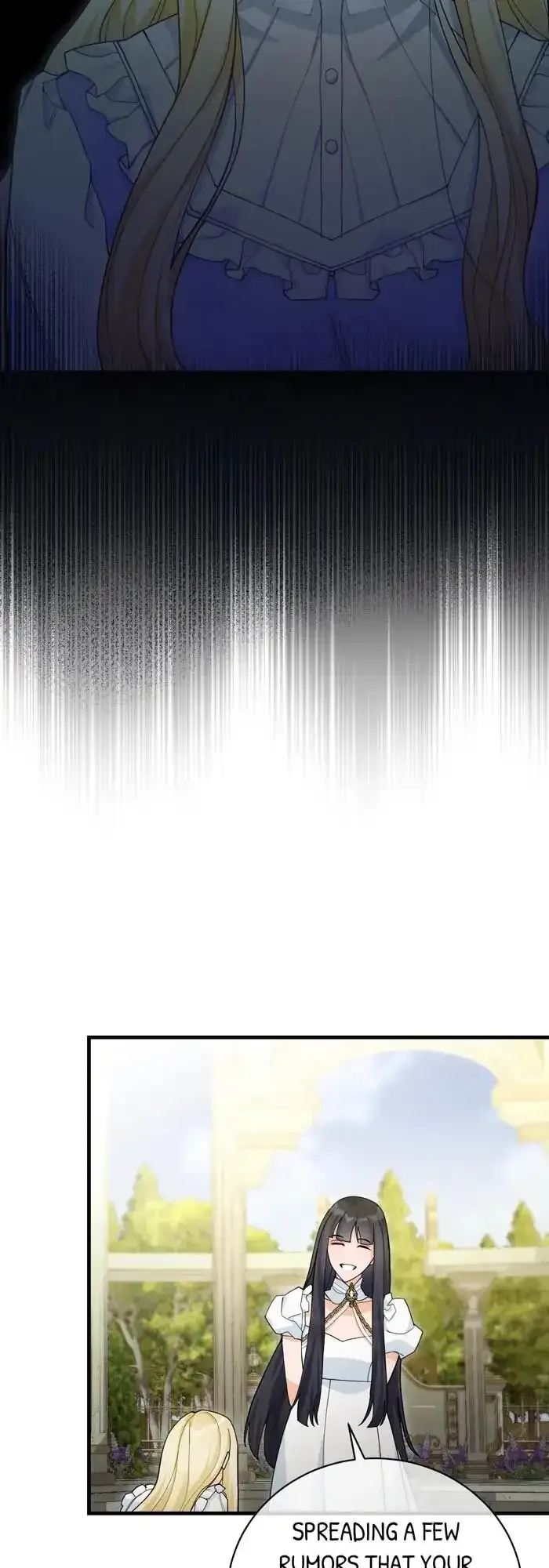 The Fake Saintess Bears Tainted Robes Chapter 3 page 51