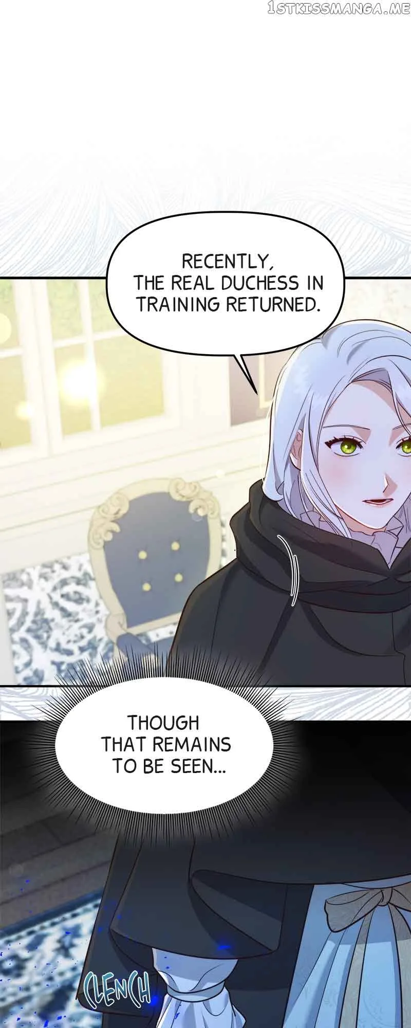 The Fake Duchess In Distresss Chapter 5 page 17