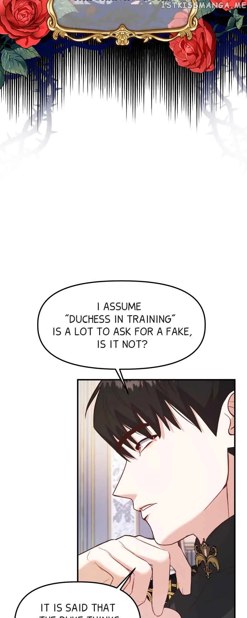 The Fake Duchess In Distresss Chapter 5 page 15
