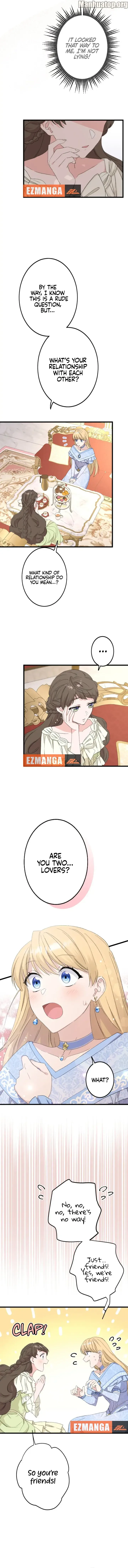 The Fake Maid is Doted On By Her Master Chapter 5 page 9