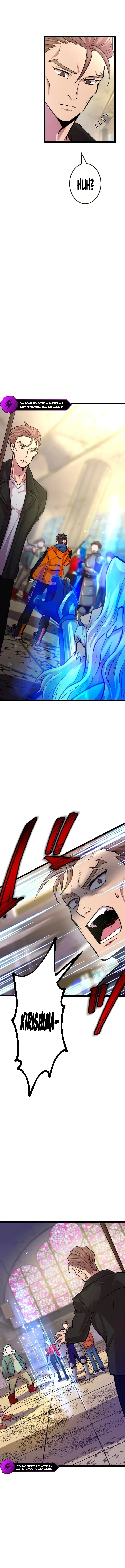 The Fallen Sage Rises to Power with the UR Inheritor Skill Chapter 4 page 21