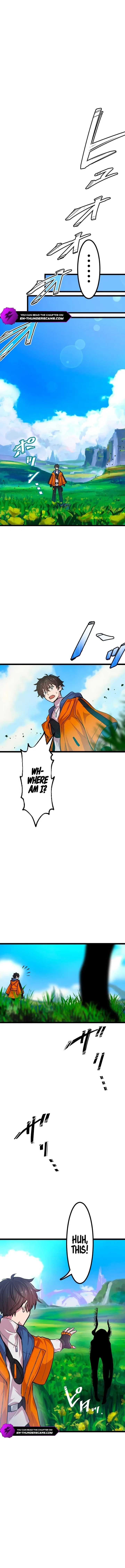 The Fallen Sage Rises to Power with the UR Inheritor Skill Chapter 4 page 22