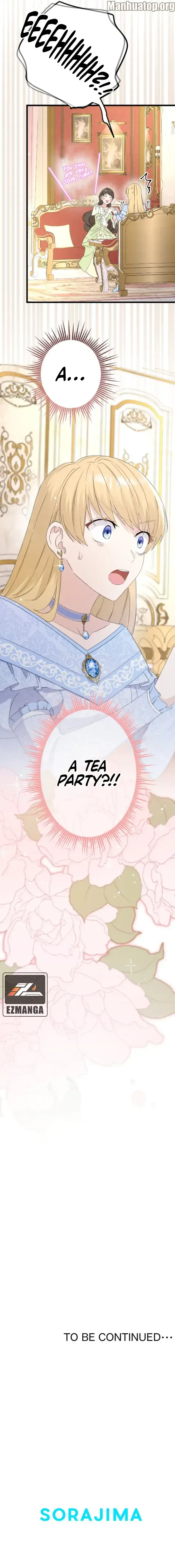 The Fake Maid is Doted On By Her Master Chapter 5 page 12