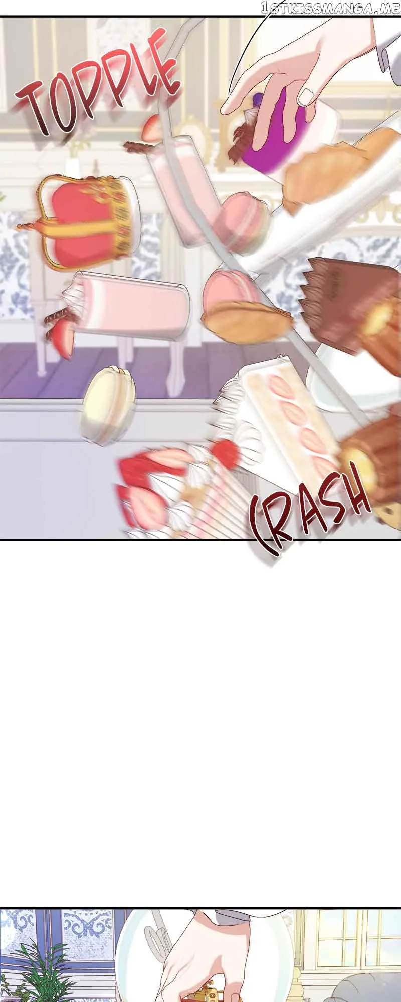 The Fake Duchess In Distresss Chapter 5 page 48