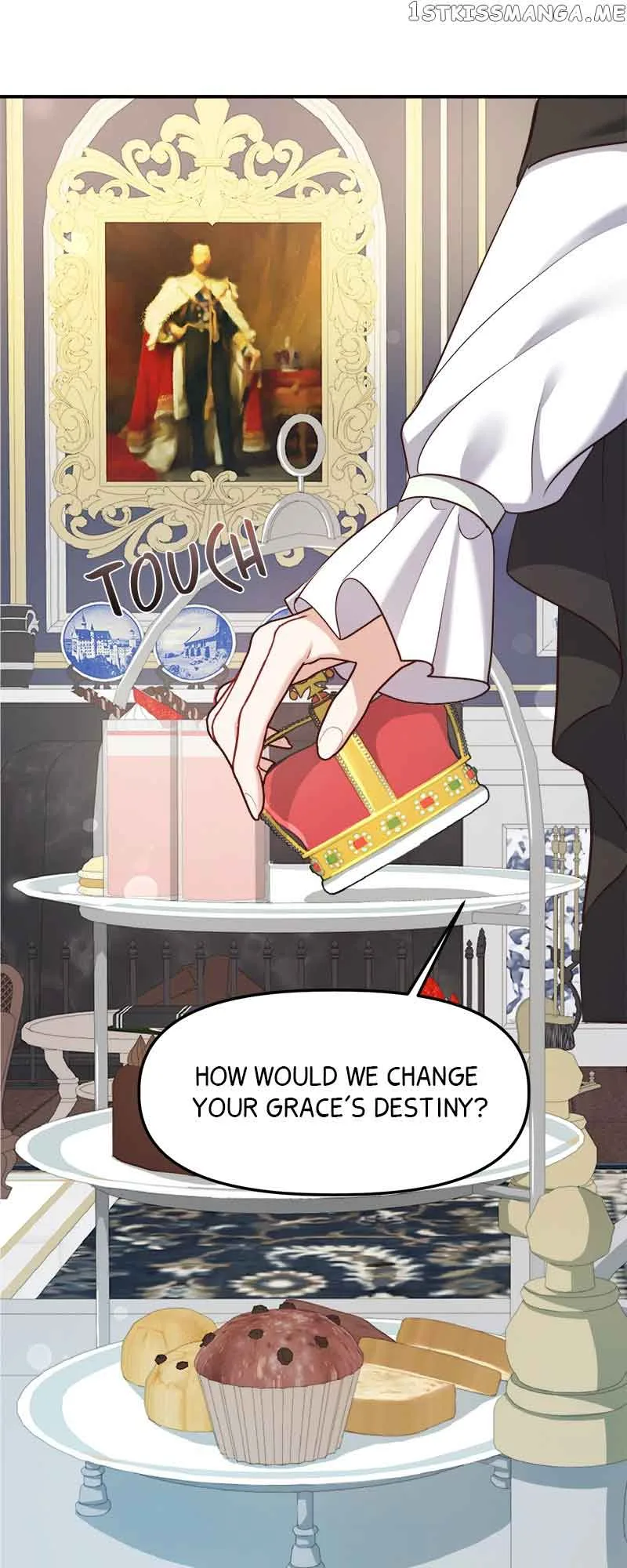 The Fake Duchess In Distresss Chapter 5 page 45