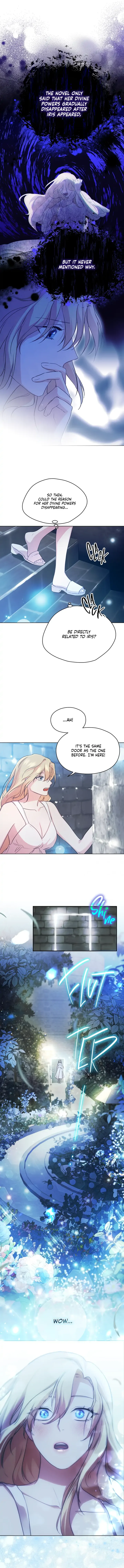 The Fake Saintess Awaits Her Exit Chapter 5 page 7