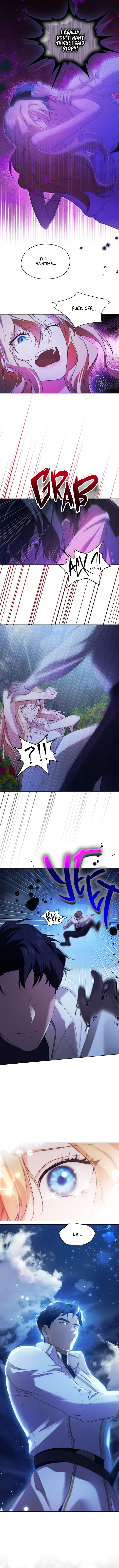 The Fake Saintess Awaits Her Exit Chapter 5 page 12