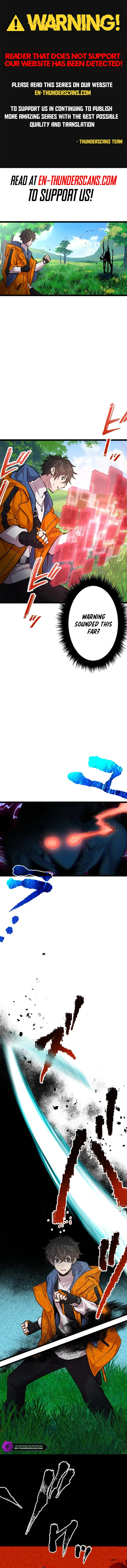 The Fallen Sage Rises to Power with the UR Inheritor Skill Chapter 5 page 2