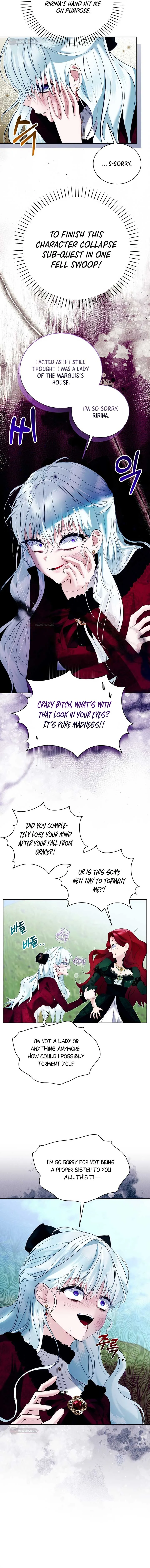 The Fake Saint of a Reverse Harem Game Chapter 5 page 10