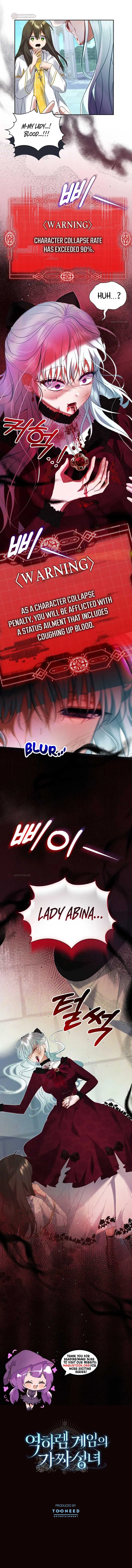 The Fake Saint of a Reverse Harem Game Chapter 5 page 11