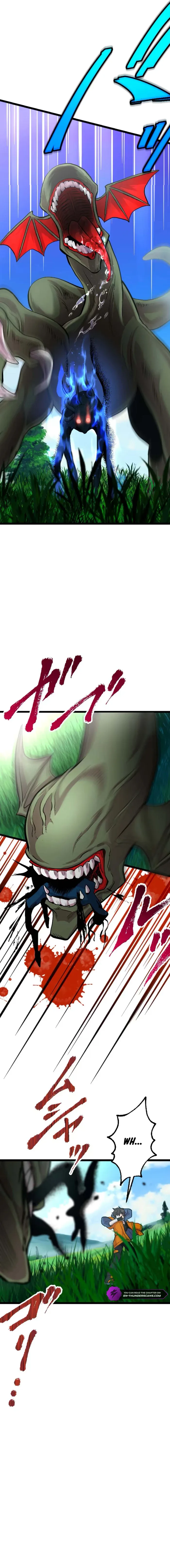 The Fallen Sage Rises to Power with the UR Inheritor Skill Chapter 5 page 6