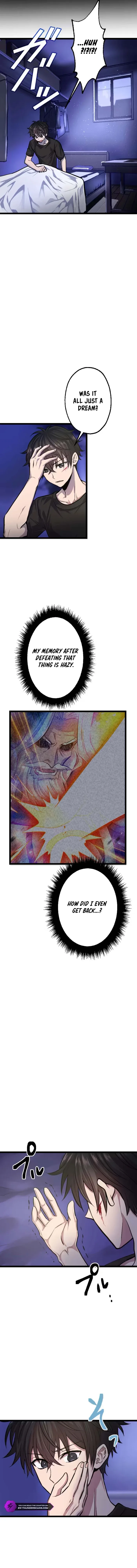 The Fallen Sage Rises to Power with the UR Inheritor Skill Chapter 5 page 10