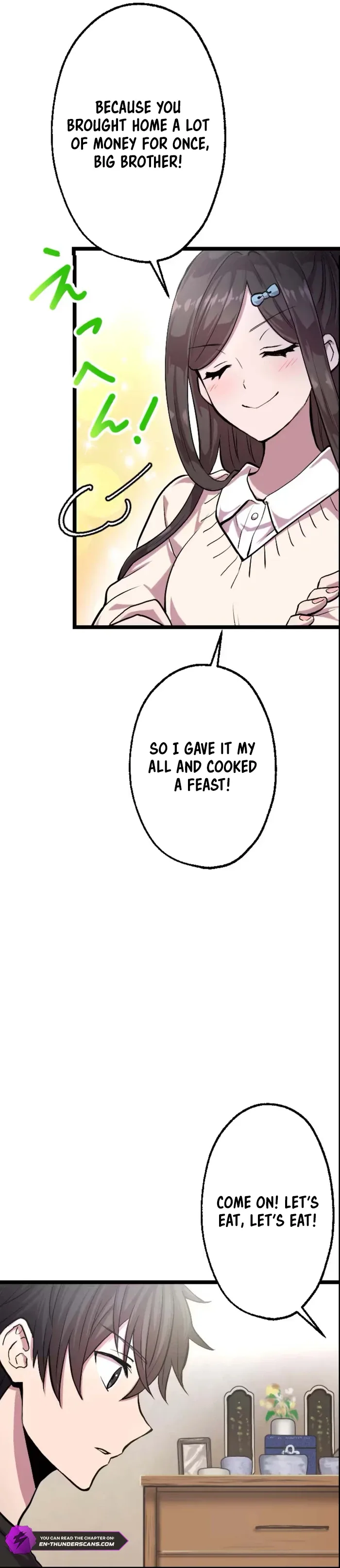 The Fallen Sage Rises to Power with the UR Inheritor Skill Chapter 5 page 14
