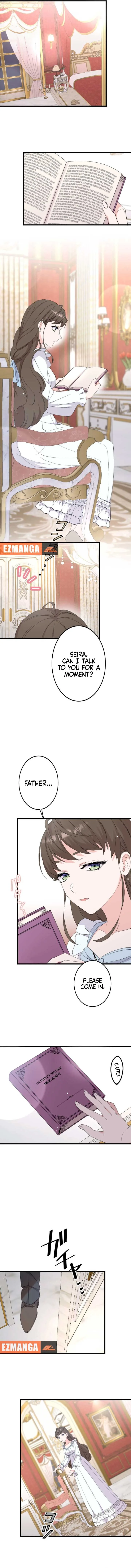 The Fake Maid is Doted On By Her Master Chapter 6 page 4
