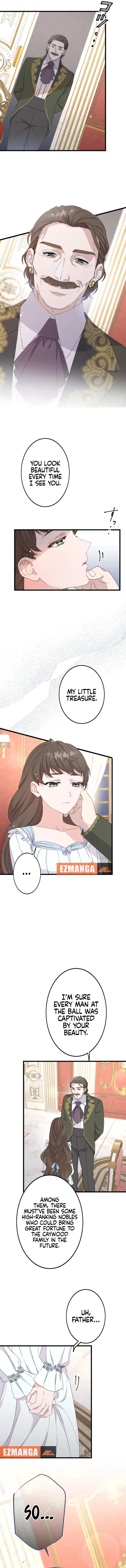 The Fake Maid is Doted On By Her Master Chapter 6 page 5