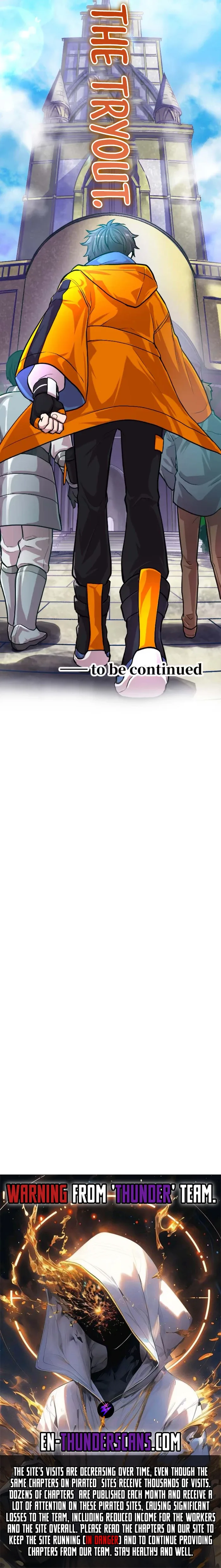 The Fallen Sage Rises to Power with the UR Inheritor Skill Chapter 5 page 21