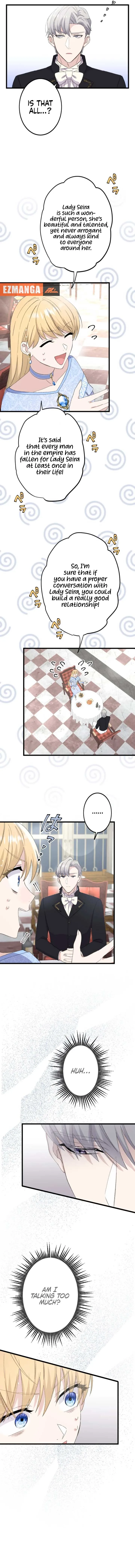 The Fake Maid is Doted On By Her Master Chapter 6 page 9